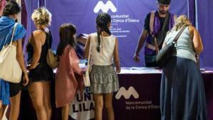 El 34% de les agressions sexuals el 2024 van ser amb penetració