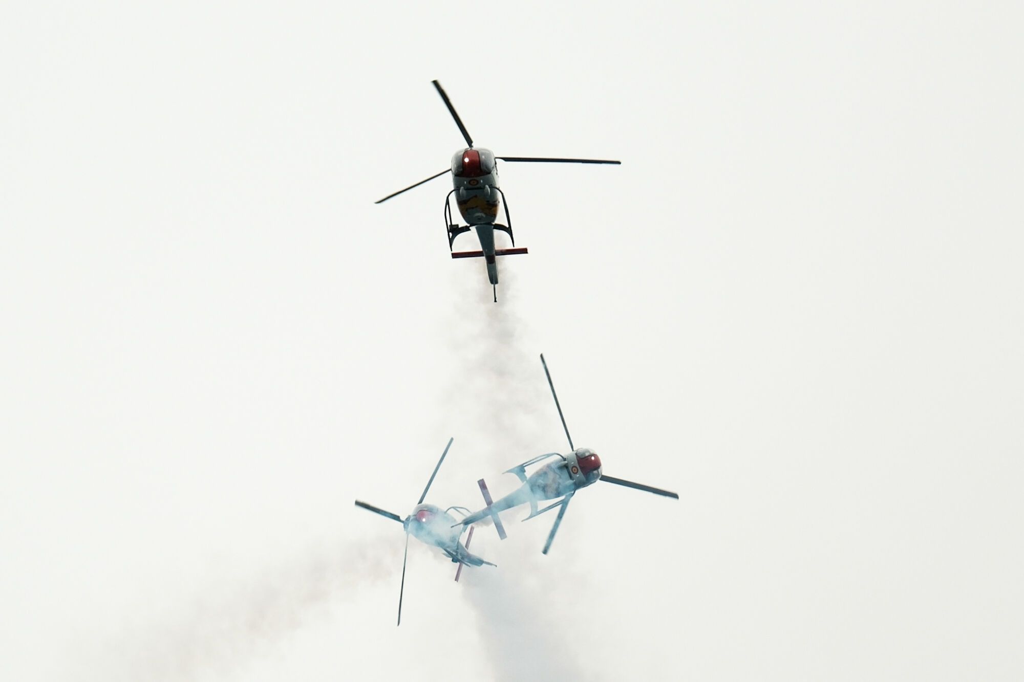Última jornada del X Festival Aéreo Internacional de Torre del Mar 