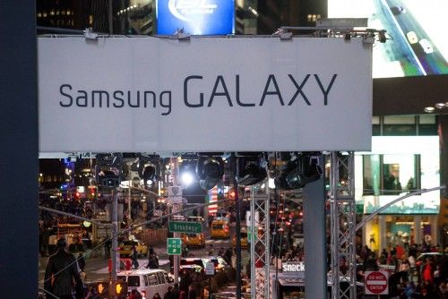 Las novedades de Samsung
