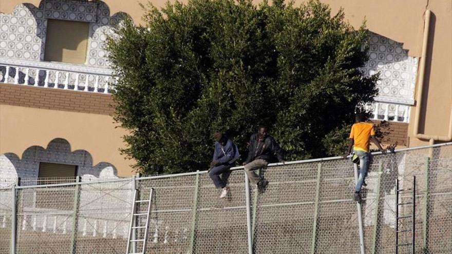 Estrasburgo avala las ‘devoluciones en caliente’ en la frontera con Melilla