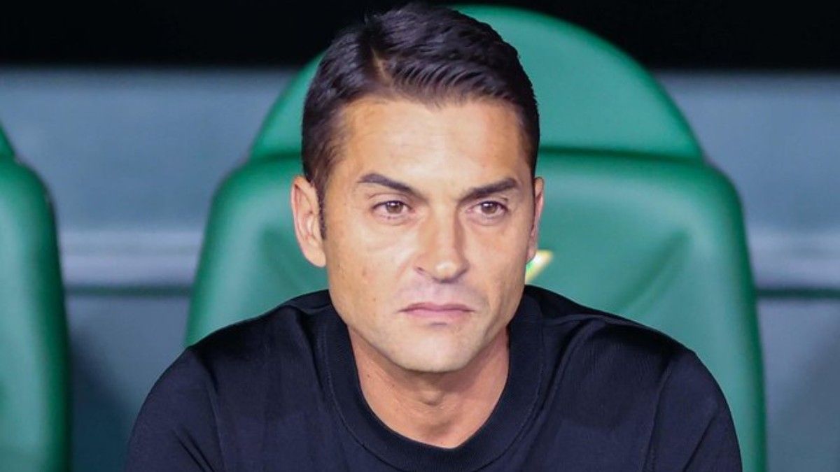 Francisco González, destituido como entrenador del Elche