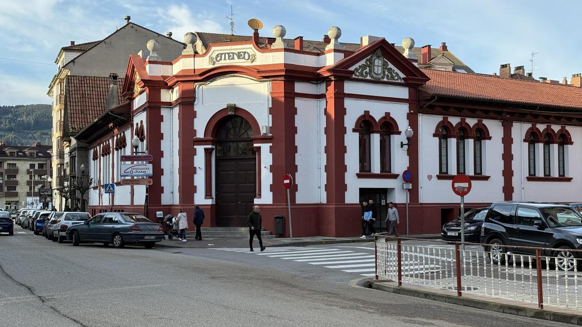 El Ateneo Obrero de Villaviciosa