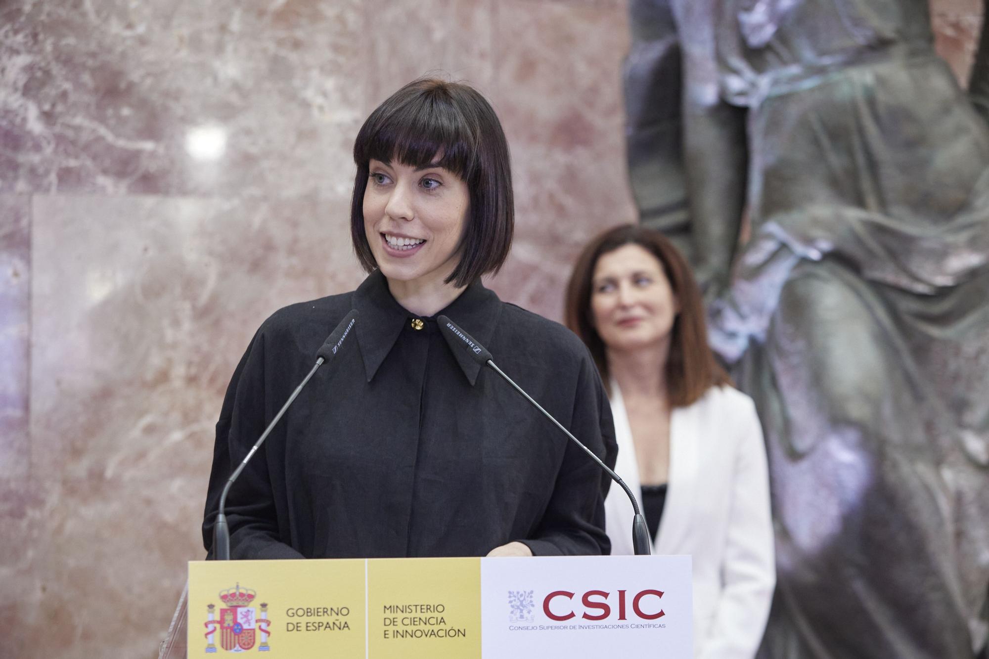 Relevo en el CSIC: la asturiana Rosa Menéndez deja la presidencia en manos de Eloísa del Pino