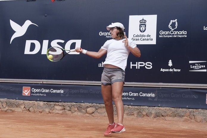 El ITF Disa Las Palmas de Gran Canaria enciende motores