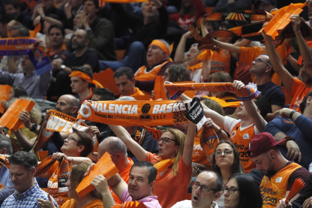 Valencia Basket - Alba Berlín