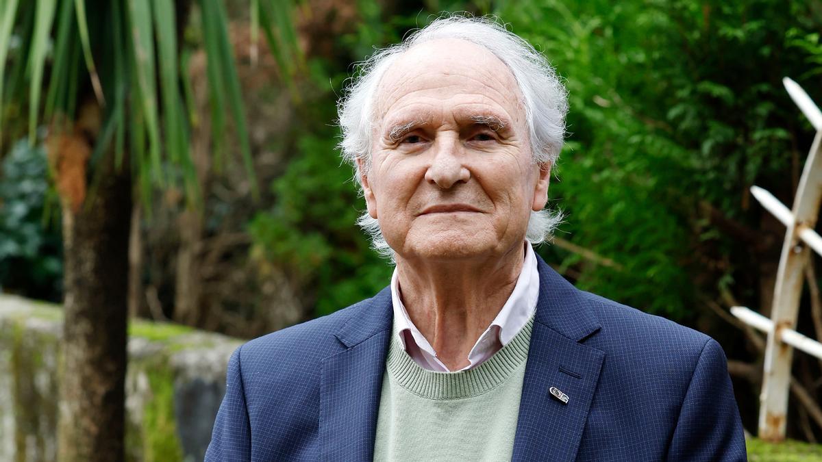 El psiquiatra Cipriano Jiménez