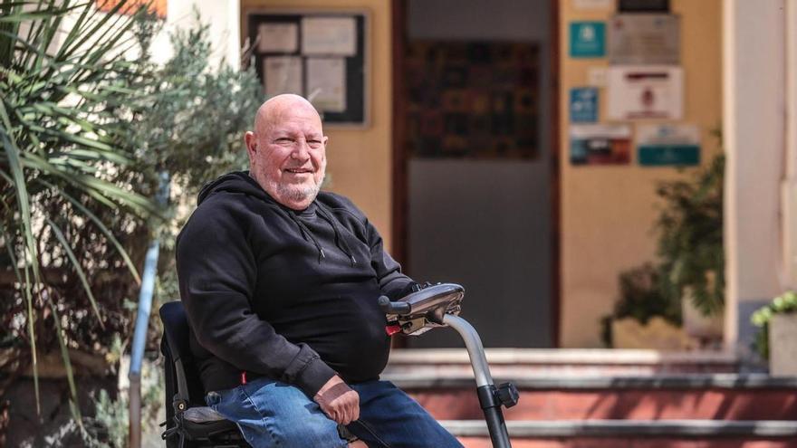 Fallece Andrés Molina Giménez, presidente de AMFI e Hijo Predilecto de Elda