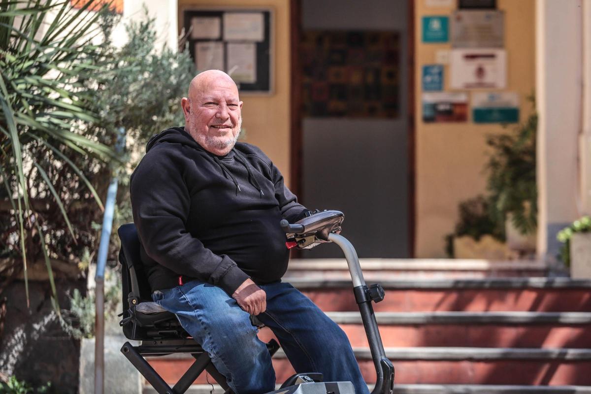 Andrés Molina Giménez.