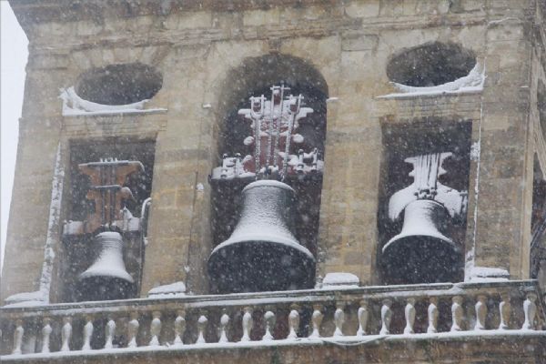 Diez años de una nevada histórica en Córdoba