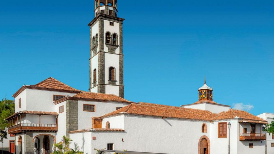 Parroquia Matriz de Nuestra Señora de La Concepción.