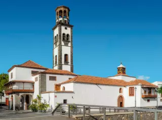 Templos en Santa Cruz de Tenerife: Parroquia Matriz de La Concepción
