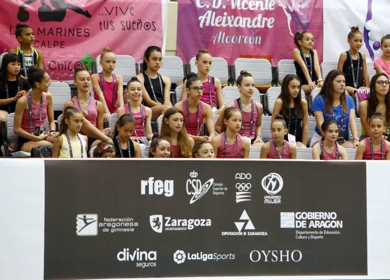 Campeonato de España de gimnasia rítmica
