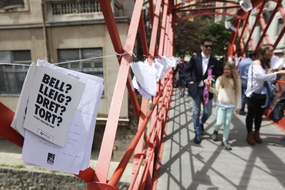 Sant Jordi a Girona