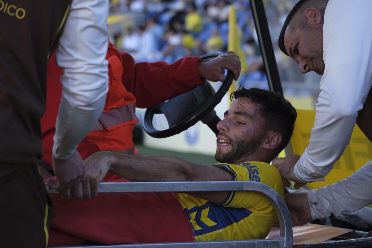 UD Las Palmas - Granada CF