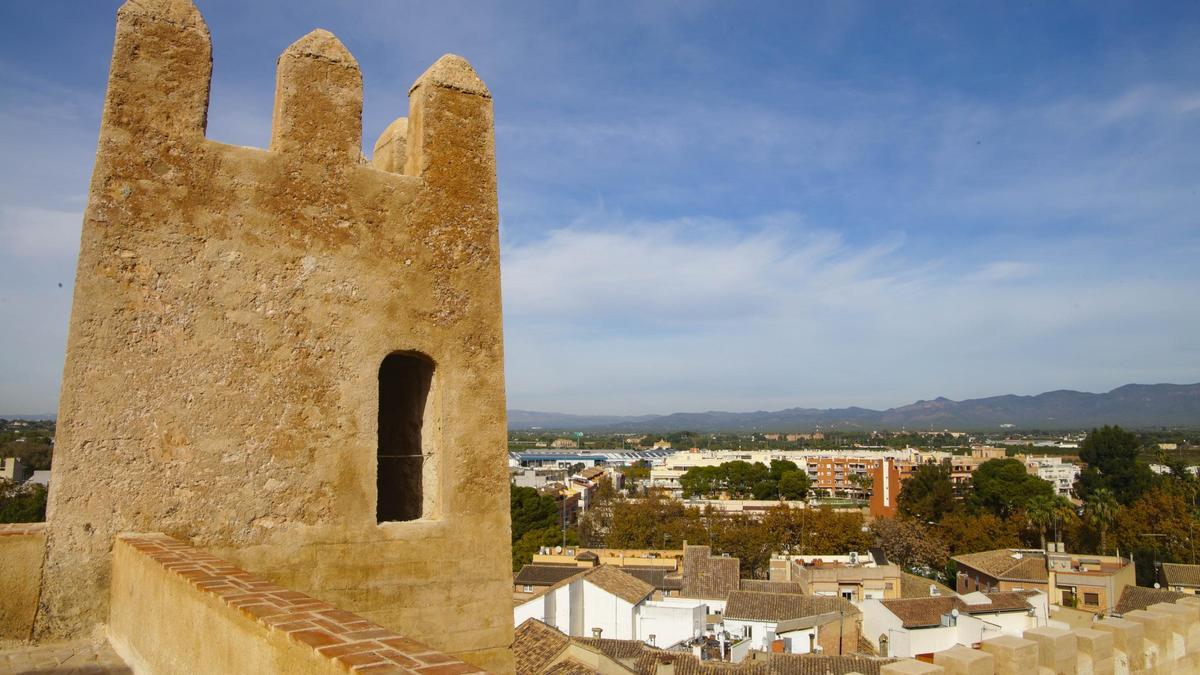 Castillo Bétera