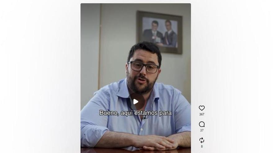 El alcalde de Nules 'dimite' (por adelantado) y a través de instagram