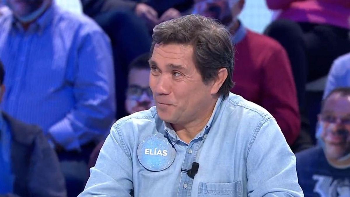 Elías Álvarez, en Pasapalabra