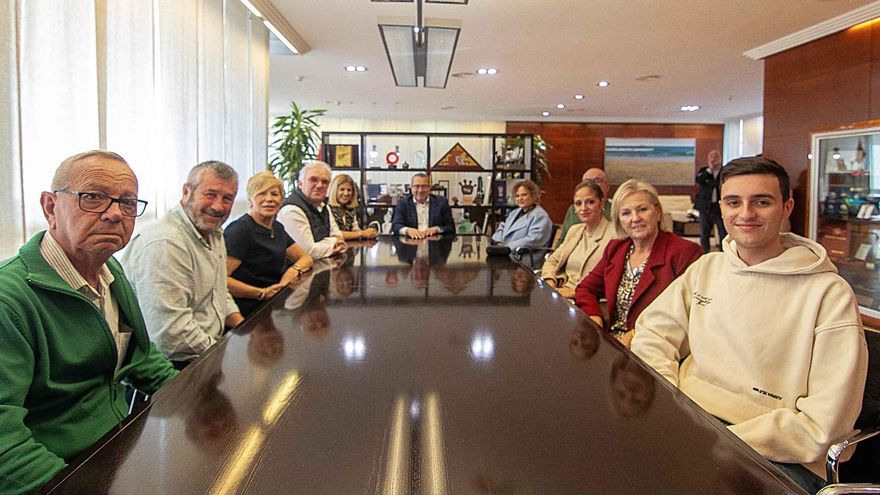 La nueva Comisión de Fiestas Patronales de Benidorm para 2025 inicia su andadura