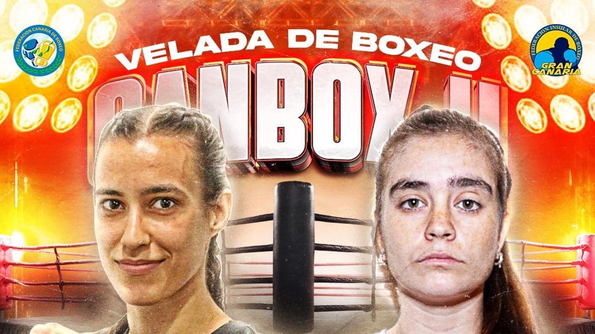 Canbox II, el 20 de diciembre en La Gallera