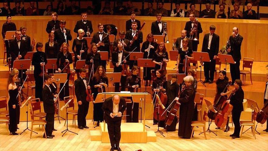 La Strauss festival orchestra ofrece hoy el concierto de año nuevo