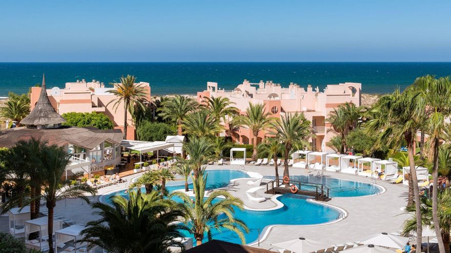 Experiencias en familia: Oliva Nova Beach, disfruta de las vacaciones en el Mediterráneo