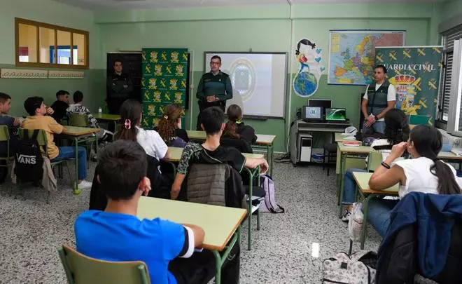 Cómo luchar contra un peligro cotidiano desde las aulas de Zamora