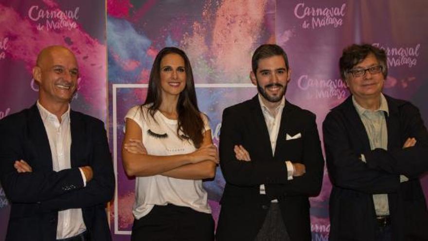 El Carnaval de Málaga ya conoce a sus protagonistas para el próximo año