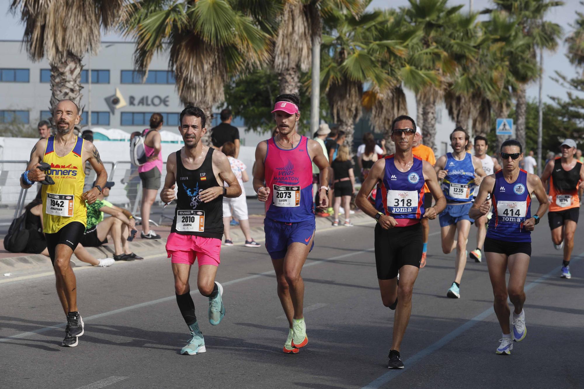 Campeonato de España de Medio Maratón de Paterna