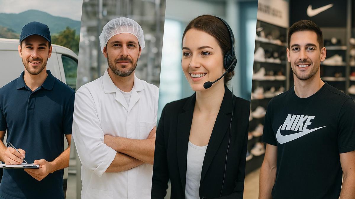 Oportunidades de empleo en Asturias