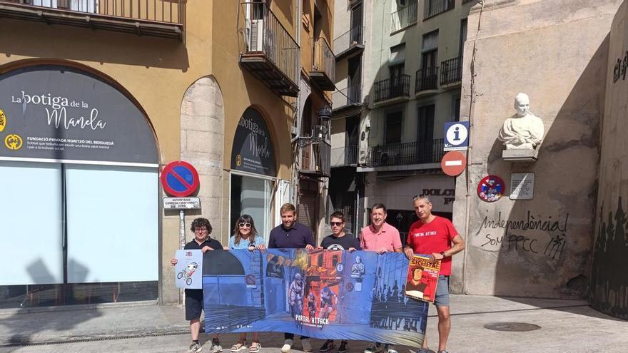 Berga tornarà a viure una Portal Attack amb èxit de participació