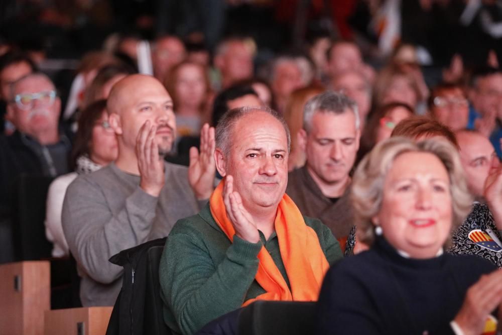 Eleccions a Catalunya 2017. Acte central de Cs a Girona