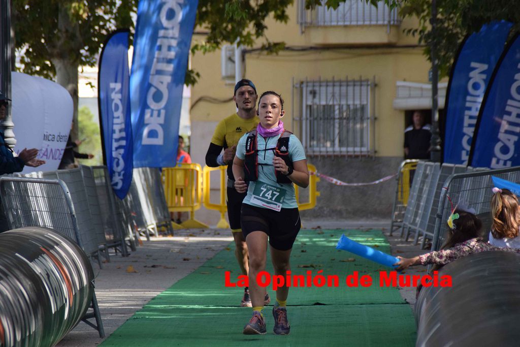 La Vega Baja deslumbra con la Siyasa Gran Trail