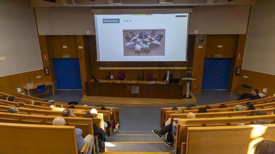 Compostela convértese durante tres días na capital europea da ecoendoscopia