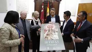 La Virgen de las Huertas volverá a 'iluminar' mayo en Lorca
