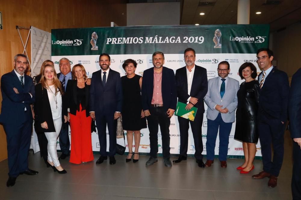 Gala de entrega de los Premios La Opinión de 2019