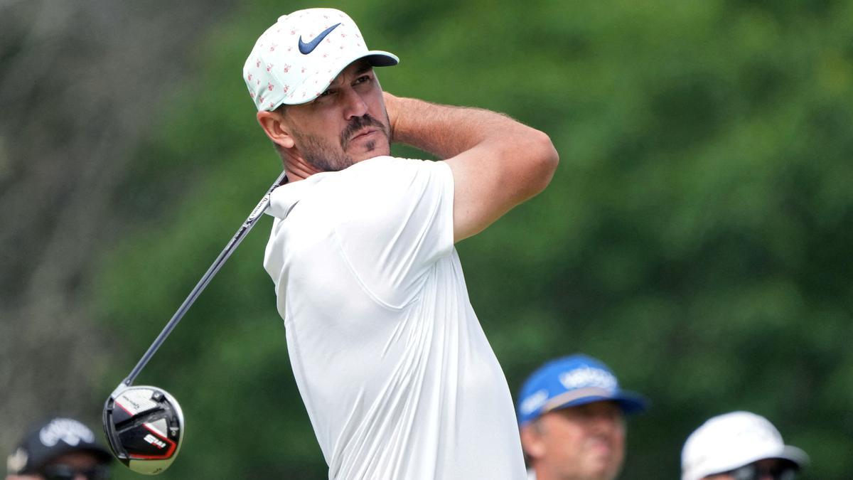 Brooks Koepka deja el PGA Tour para enrolarse en el LIV GOlf saudí