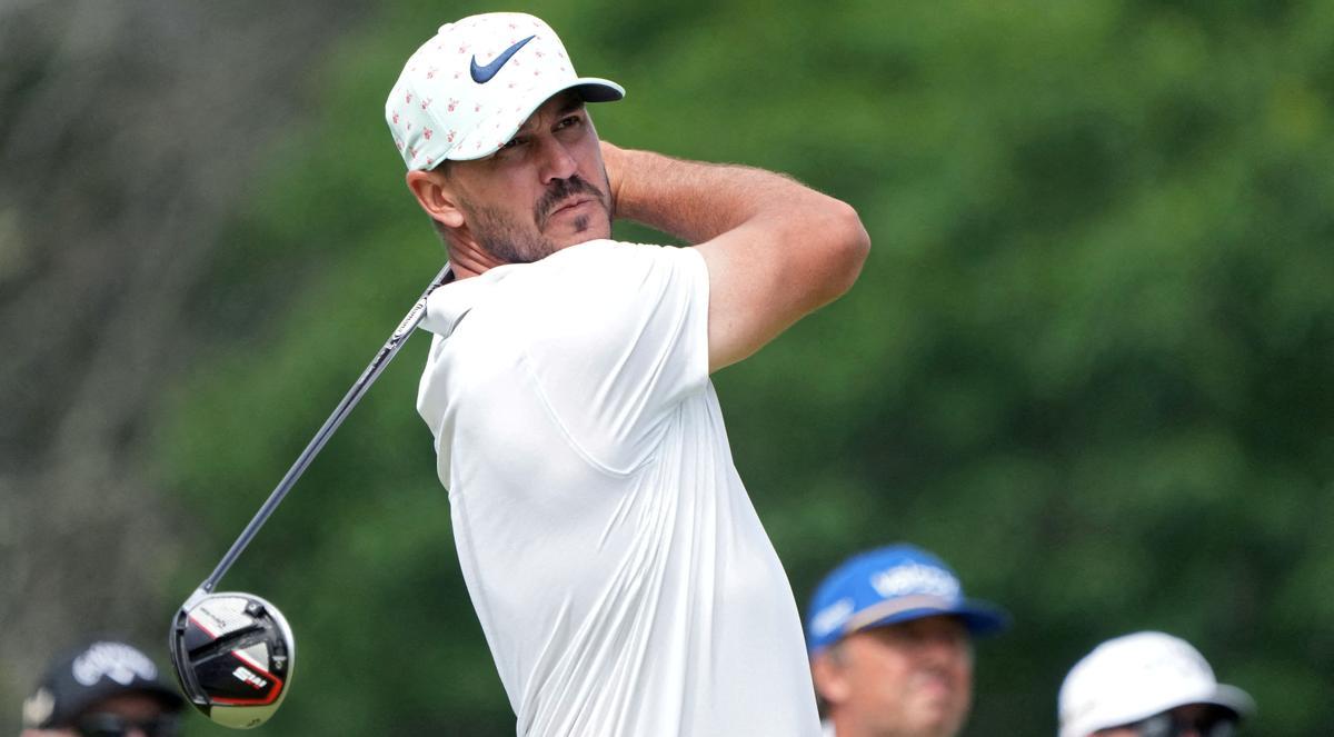 Brooks Koepka deja el PGA Tour para enrolarse en el LIV GOlf saudí Brooks Koepka deja el PGA Tour para enrolarse en el LIV GOlf saudí