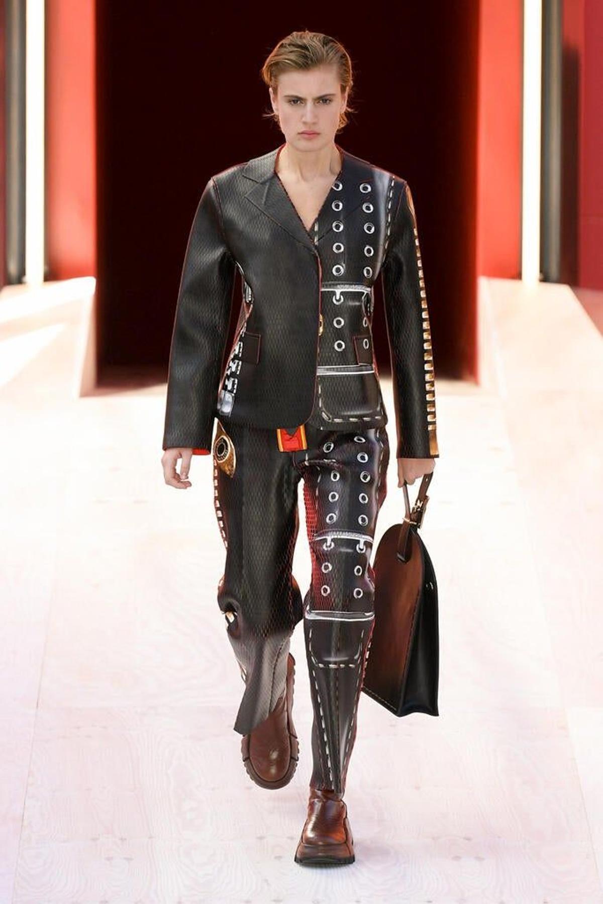 Louis Vuitton - París - Mujer - Primavera-Verano 2021 - Woman