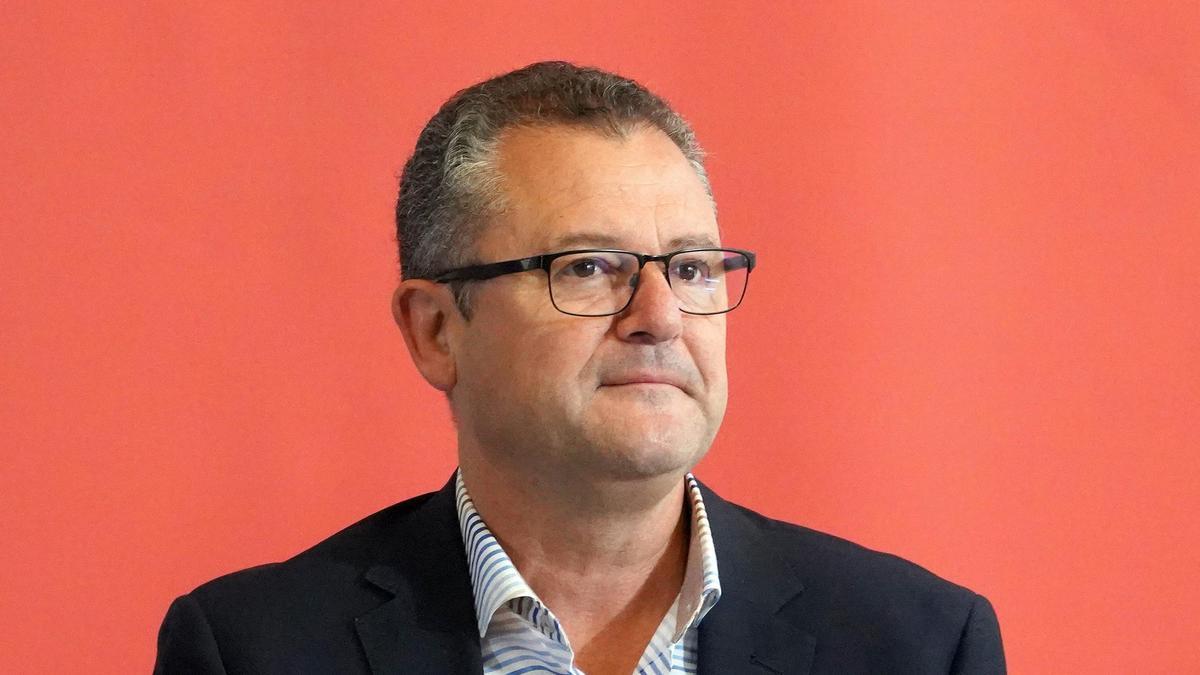 El consejero de Agricultura, Ganadería y Desarrollo Rural, Gerardo Dueñas, participa en los Desayunos de la Agencia Ical