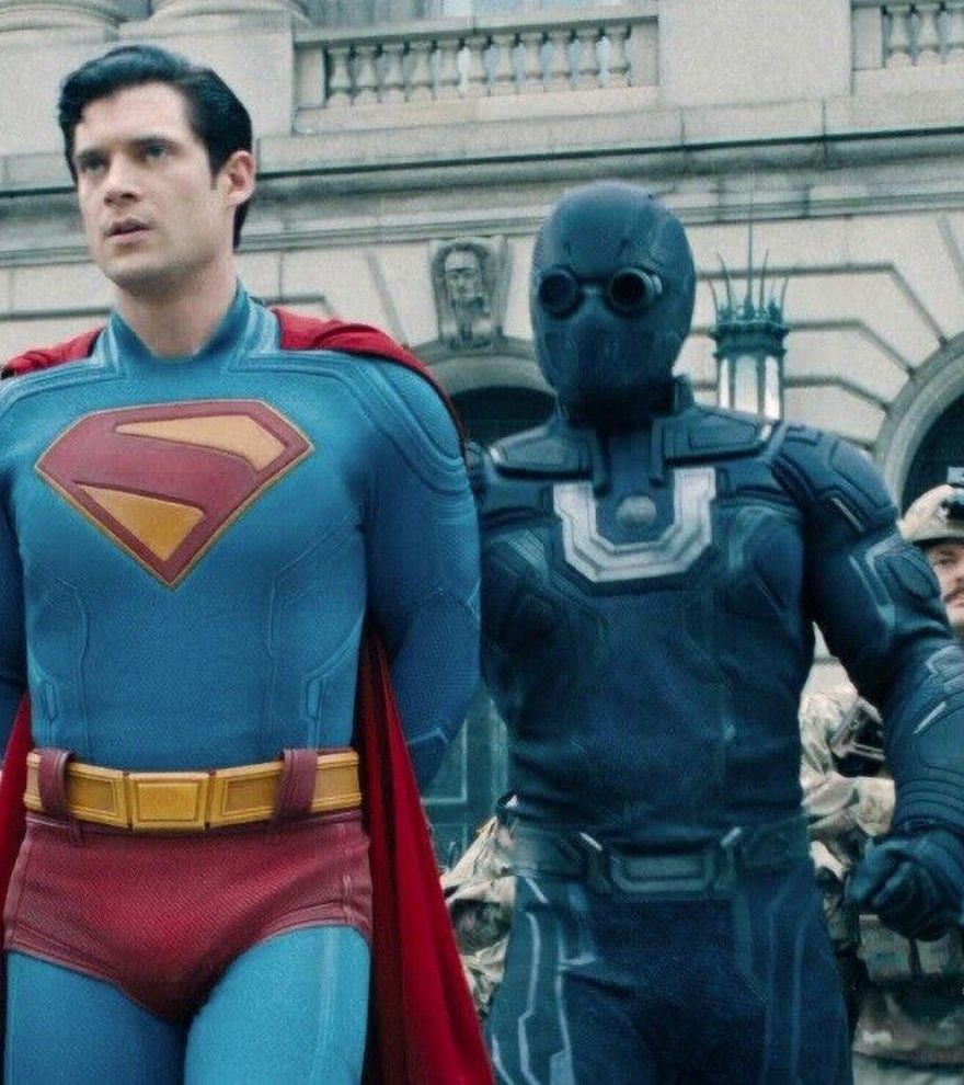 &#039;Superman&#039;: el superhéroe sin épica posible