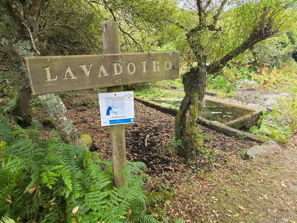 La isla de Sálvora, una de las joyas del Parque Nacional de las Islas Atlánticas de Galicia.