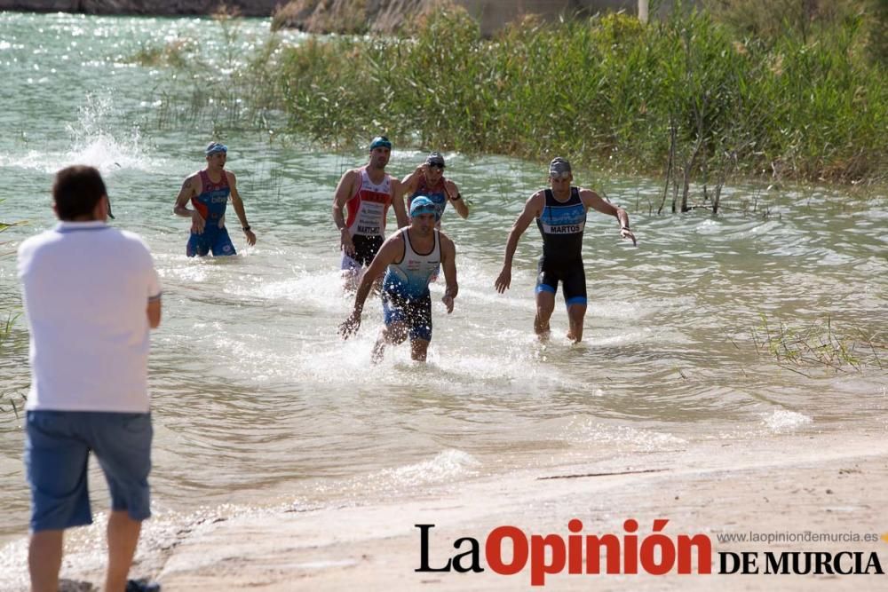 Triatlón Ciudad de Cehegín (categoría absoluta)