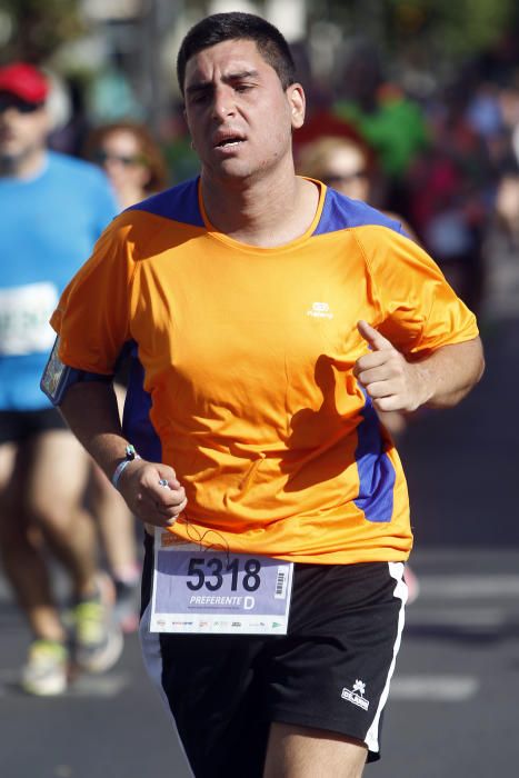 Carrera popular de la Universitat de València