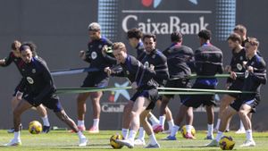 Un Barça embalat rep un Girona danyat