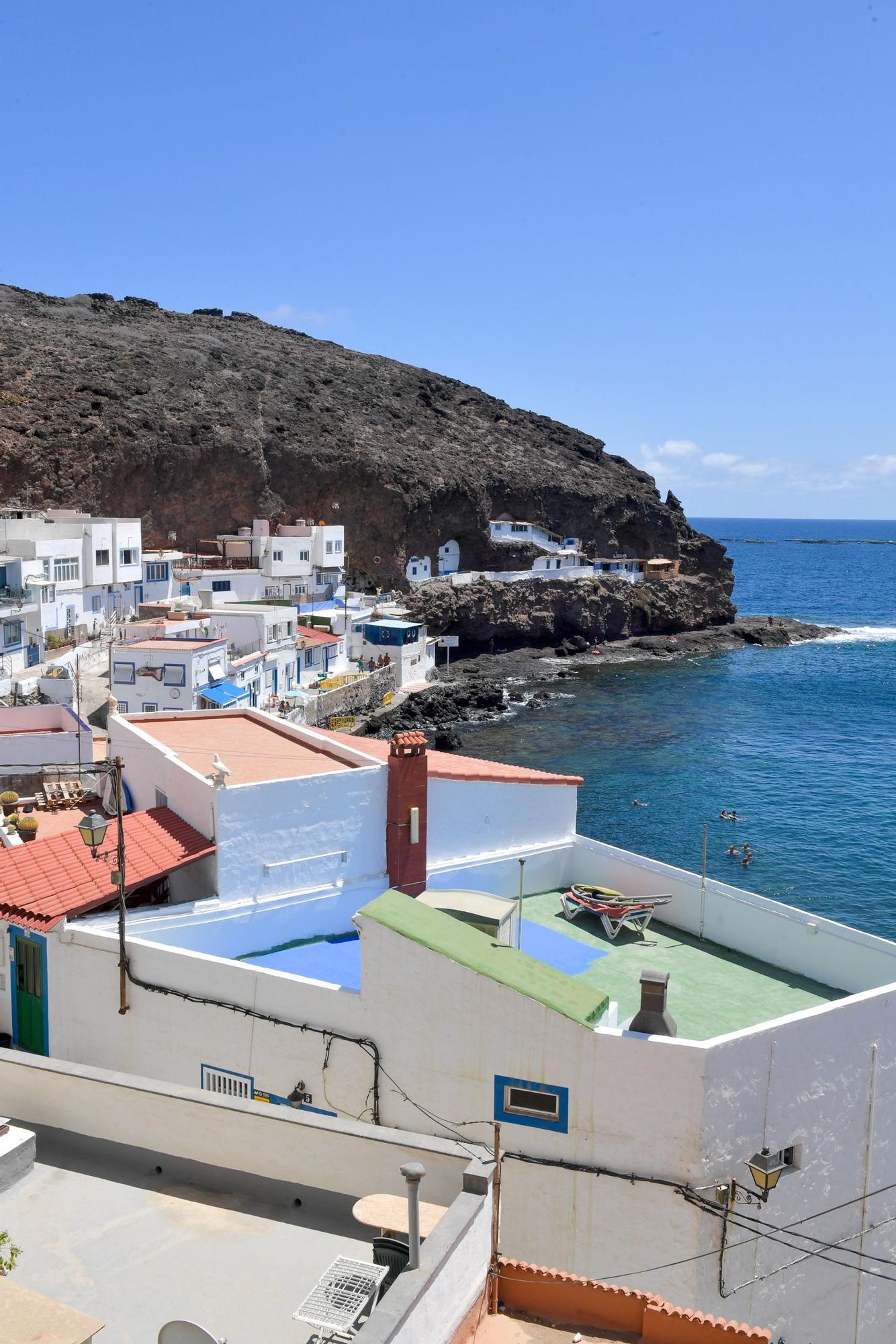 Playa de Tufia (03/09/2021)