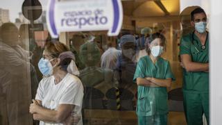 Aumentan las agresiones a sanitarios en Zamora