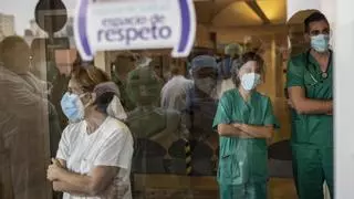 Aumentan las agresiones a sanitarios en Zamora