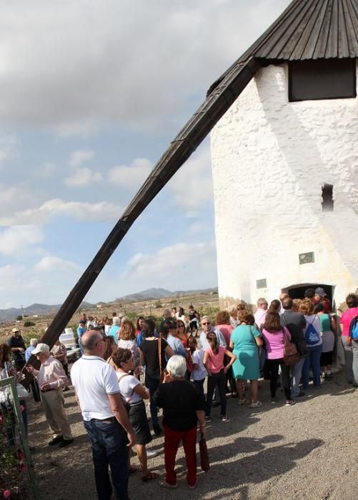 Día de los Molinos en Cartagena