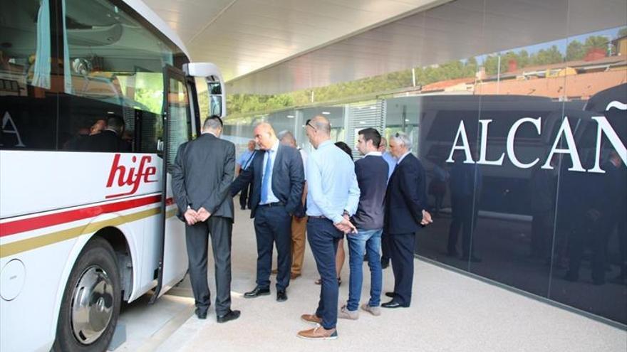 La ciudad estrena nueva estación de autobuses