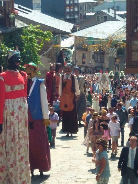 Fiestas de las Victorias en Puebla de Sanabria